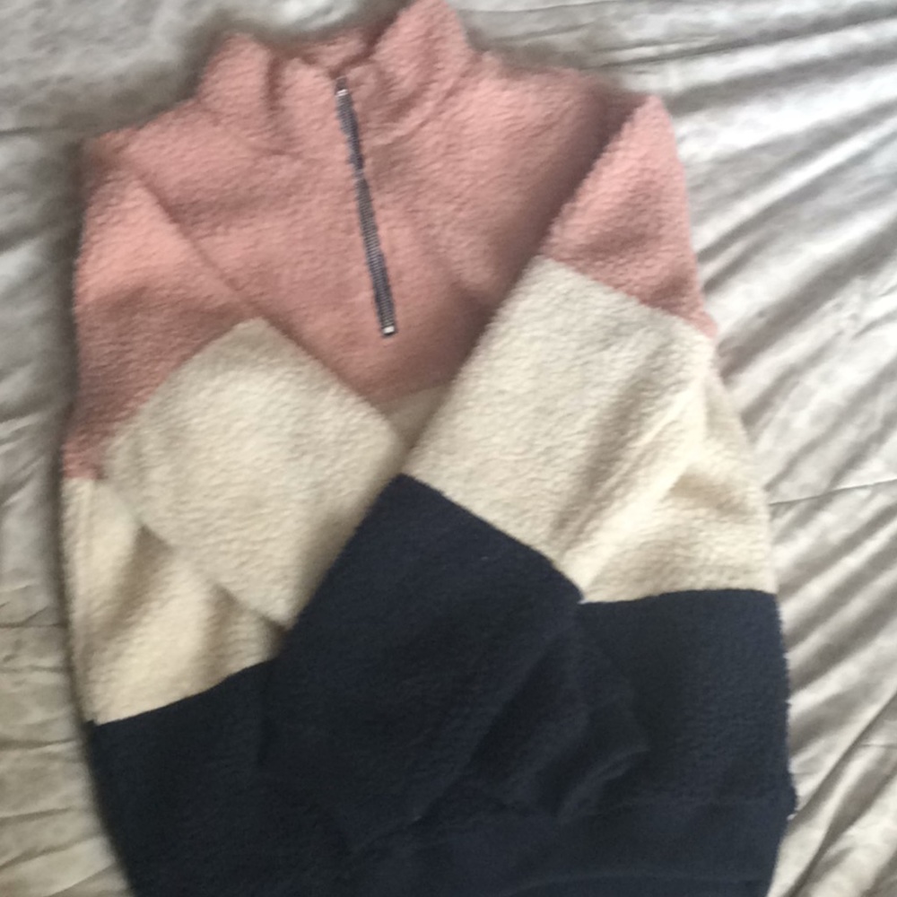 3 color jacket